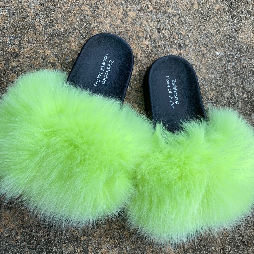 Fur Slides - Picture 2 of 2